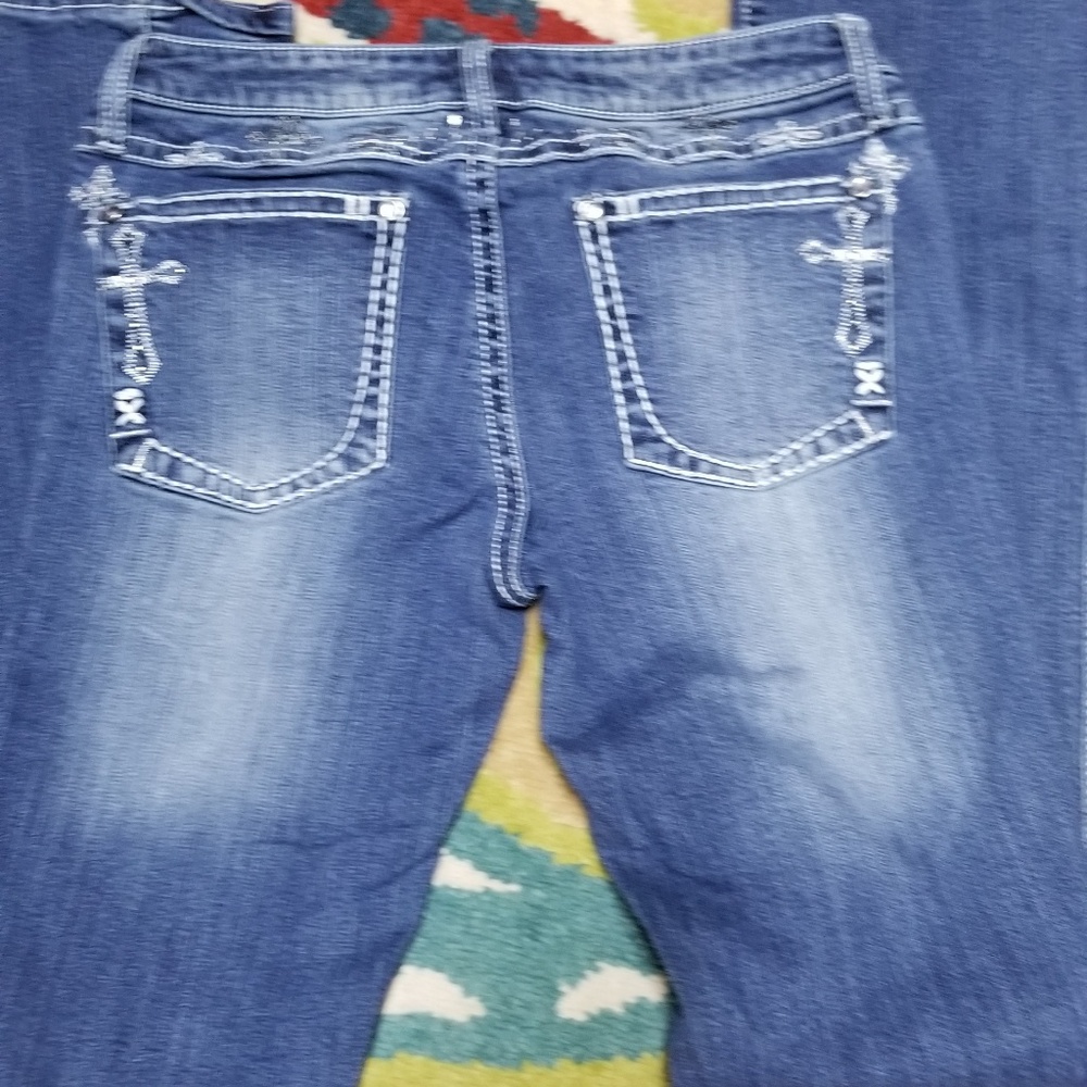 Rock 47 jeans 7x36